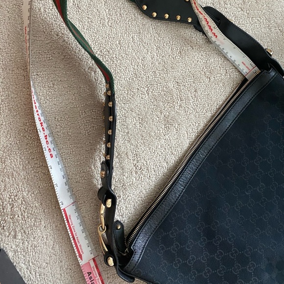 Gucci horsebit crossbody bag - Picture 4 of 7